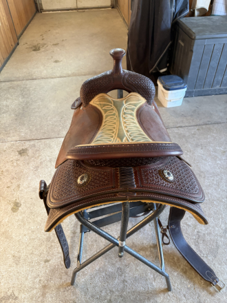 Tack ID: 570829 Martin all around saddle - PhotoID: 156054 - Expires 26-Dec-2026 Days Left: 79