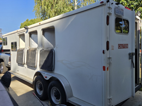 Tack ID: 570830 2005 Logan XT 3 Horse Gooseneck Excellent Condition! - PhotoID: 156056 - Expires 28-Dec-2026 Days Left: 67