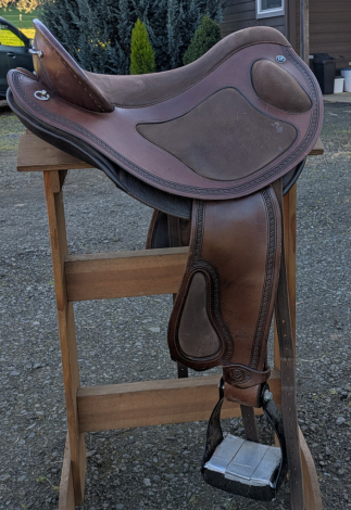 Tack ID: 570834 DP Saddle Quantum Short - PhotoID: 156062 - Expires 29-Dec-2026 Days Left: 90