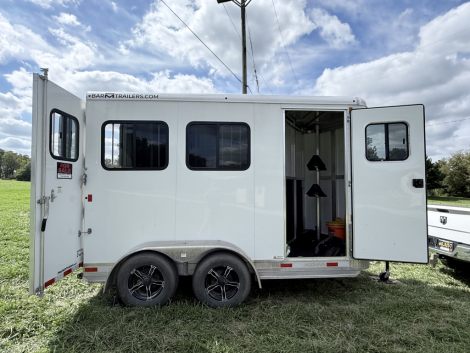 Tack ID: 570840 2025 Merhow Horse Trailer For Sale - PhotoID: 156077 - Expires 05-Jan-2027 Days Left: 82