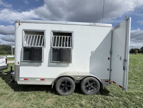 Tack ID: 570840 2025 Merhow Horse Trailer For Sale - PhotoID: 156078 - Expires 05-Jan-2027 Days Left: 82