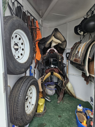 Tack ID: 570844 Trails West 3 Horse Trailer w/ Tack Room - PhotoID: 156082 - Expires 09-Jan-2027 Days Left: 89