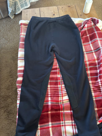 Tack ID: 570862 Ariat Polartec Winter Riding Breeches - PhotoID: 156106 - Expires 17-Apr-2027 Days Left: 175