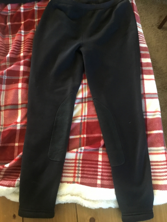 Tack ID: 570862 Ariat Polartec Winter Riding Breeches - PhotoID: 156107 - Expires 17-Apr-2027 Days Left: 175