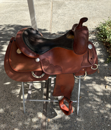 Tack ID: 570873 REINER/COWHORSE - PhotoID: 156120 - Expires 19-Jan-2027 Days Left: 90