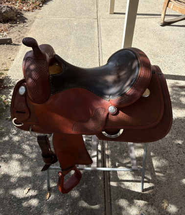 Tack ID: 570873 REINER/COWHORSE - PhotoID: 156121 - Expires 19-Jan-2027 Days Left: 90