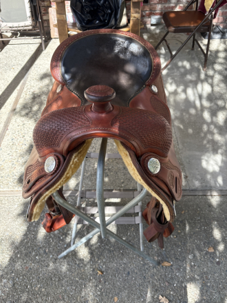 Tack ID: 570873 REINER/COWHORSE - PhotoID: 156122 - Expires 19-Jan-2027 Days Left: 90