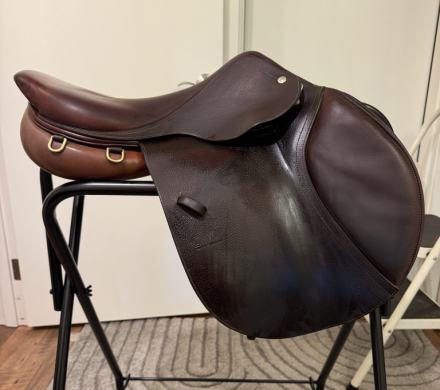 Tack ID: 570883 CWD SE01 Saddle - PhotoID: 156131 - Expires 25-Jan-2027 Days Left: 88